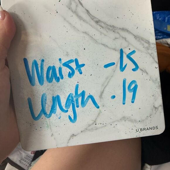 Talbots Women’s 6 Blue Denim Skirt - Picture 4 of 5